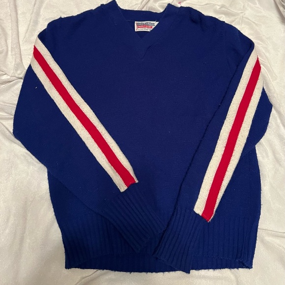 cheerleader supply co Sweaters Vintage Cheerleading Sweater Size 36